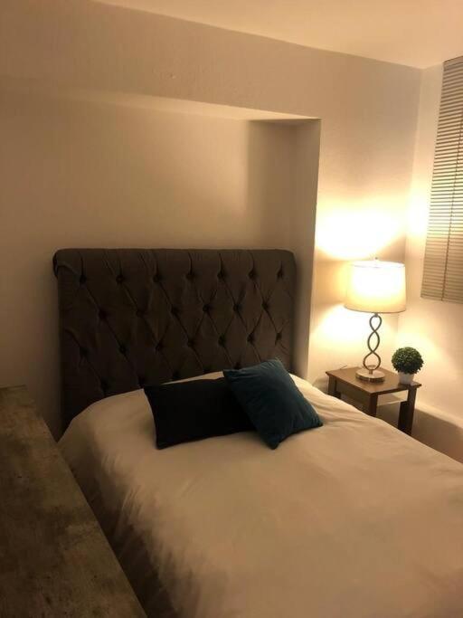 Hermoso Depto De 3 Rec Ubicado Corazon De Santa Fe Mexiko-Stadt Exterior foto